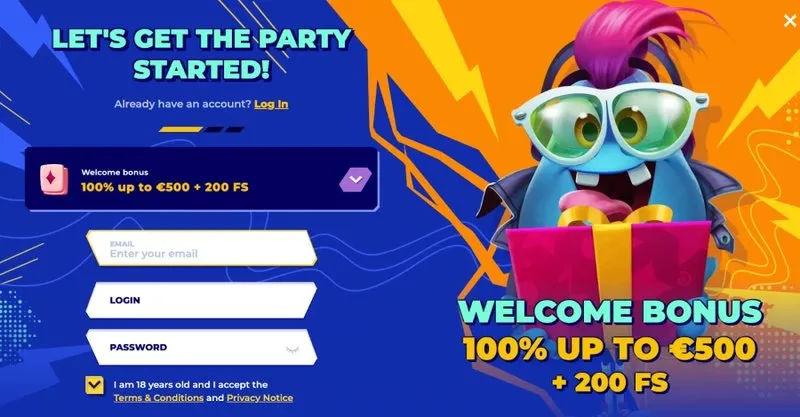 Discover Top Bonuses at Mr Pacho Online Casino Canada - overview